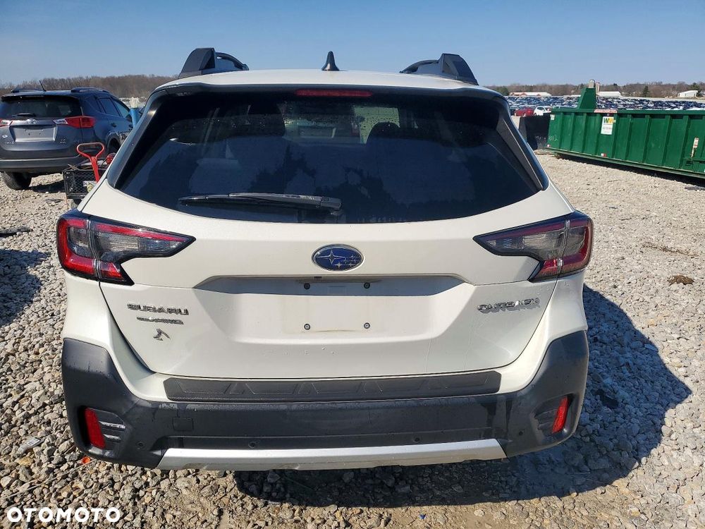 Subaru Outback 2.5i Exclusive - 6