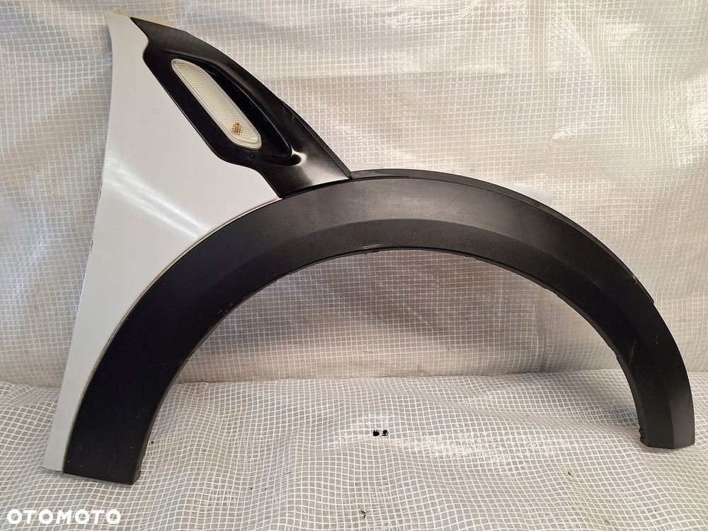 mini countryman r60 blotnik prawy przod przedni listwa 2010- demont orginal