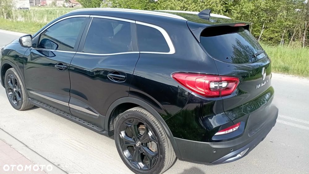 Renault Kadjar 1.3 TCe FAP Black Edition EDC - 4