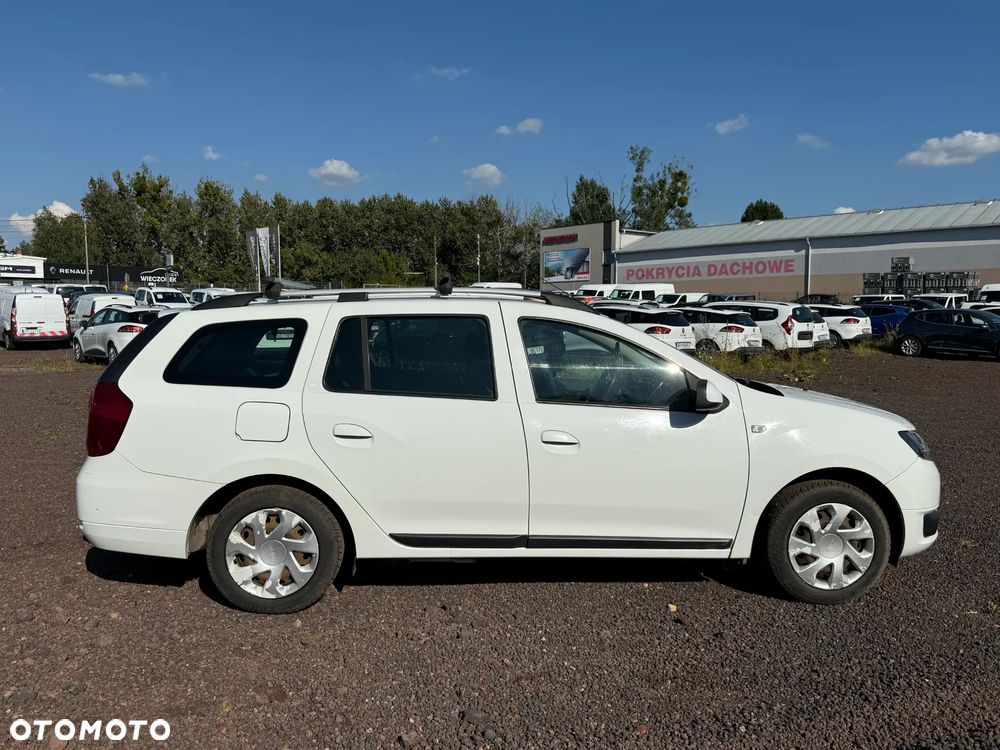 Dacia Logan MCV 1.2 16V Ambiance - 4