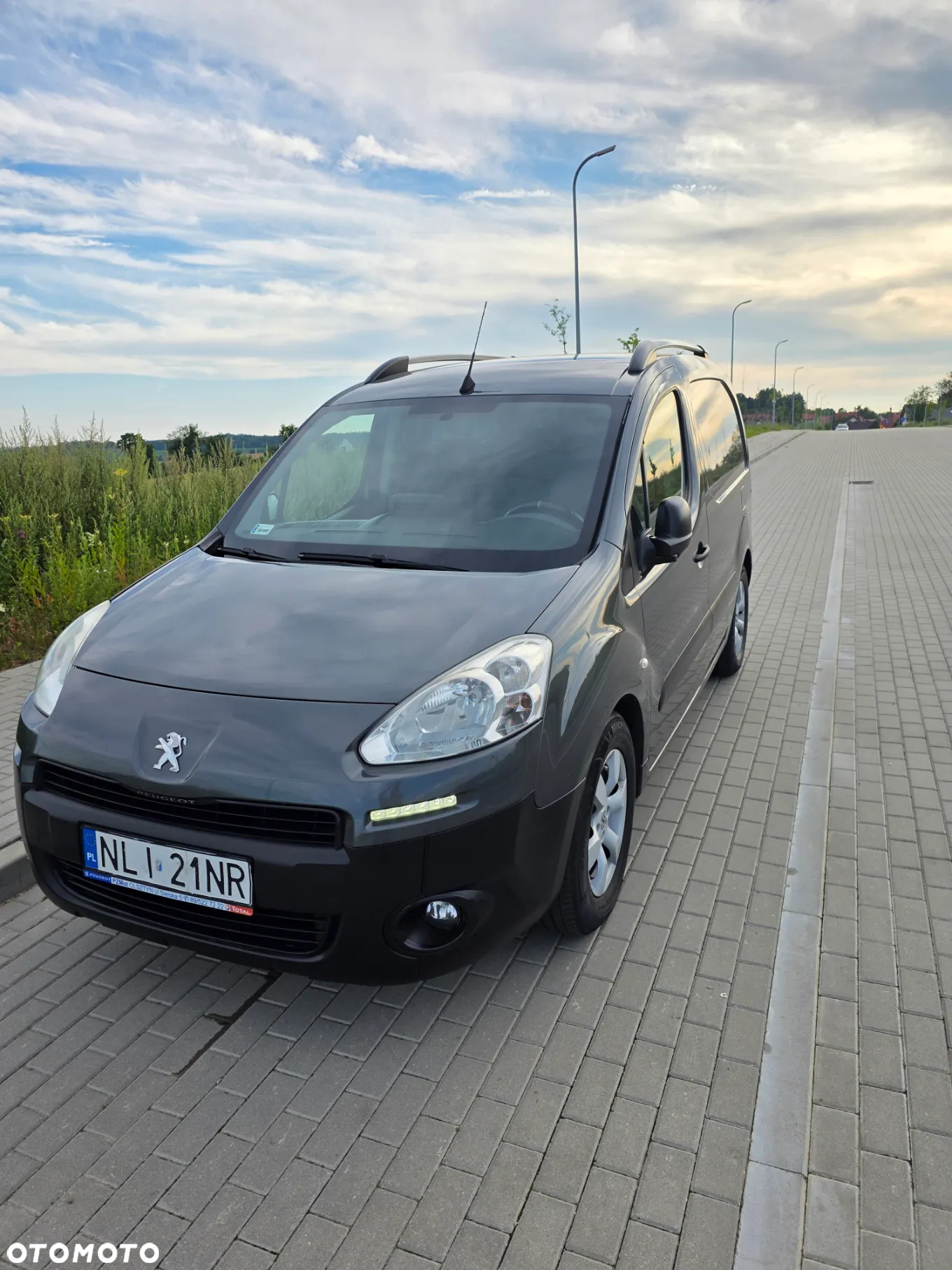 Peugeot Partner - 9