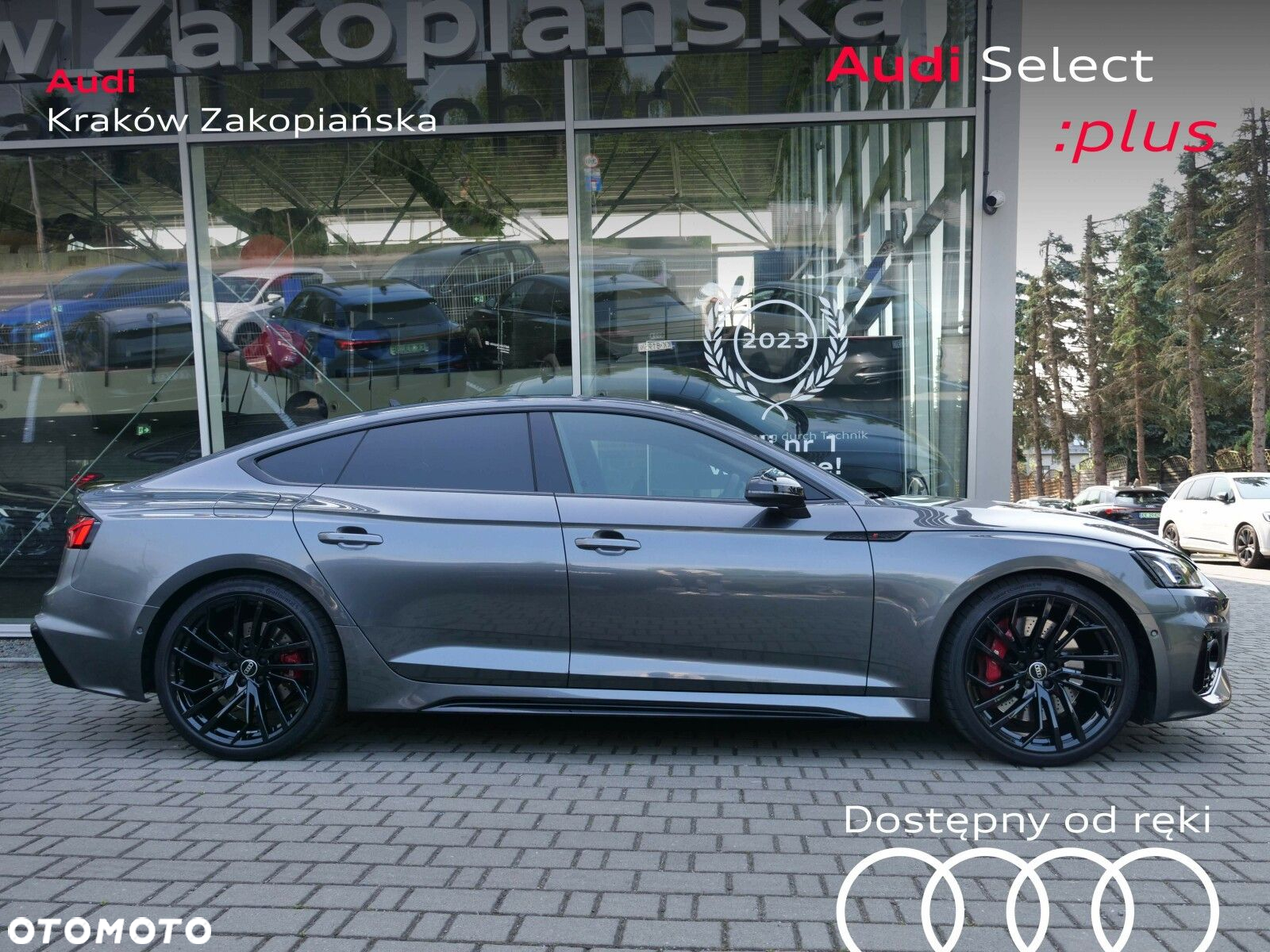 Audi RS5 - 6