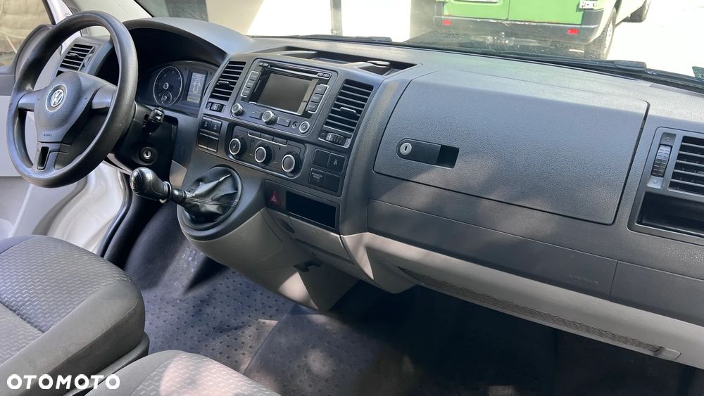 Volkswagen Transporter T5 - 9