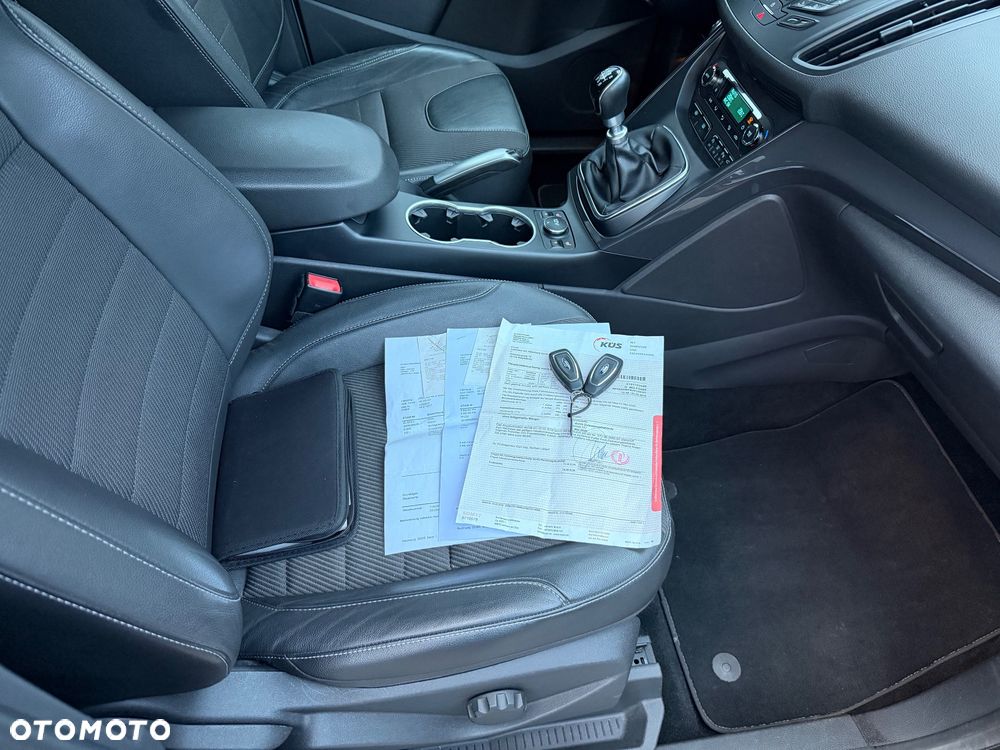 Ford Kuga 2.0 TDCi 4WD Trend - 17