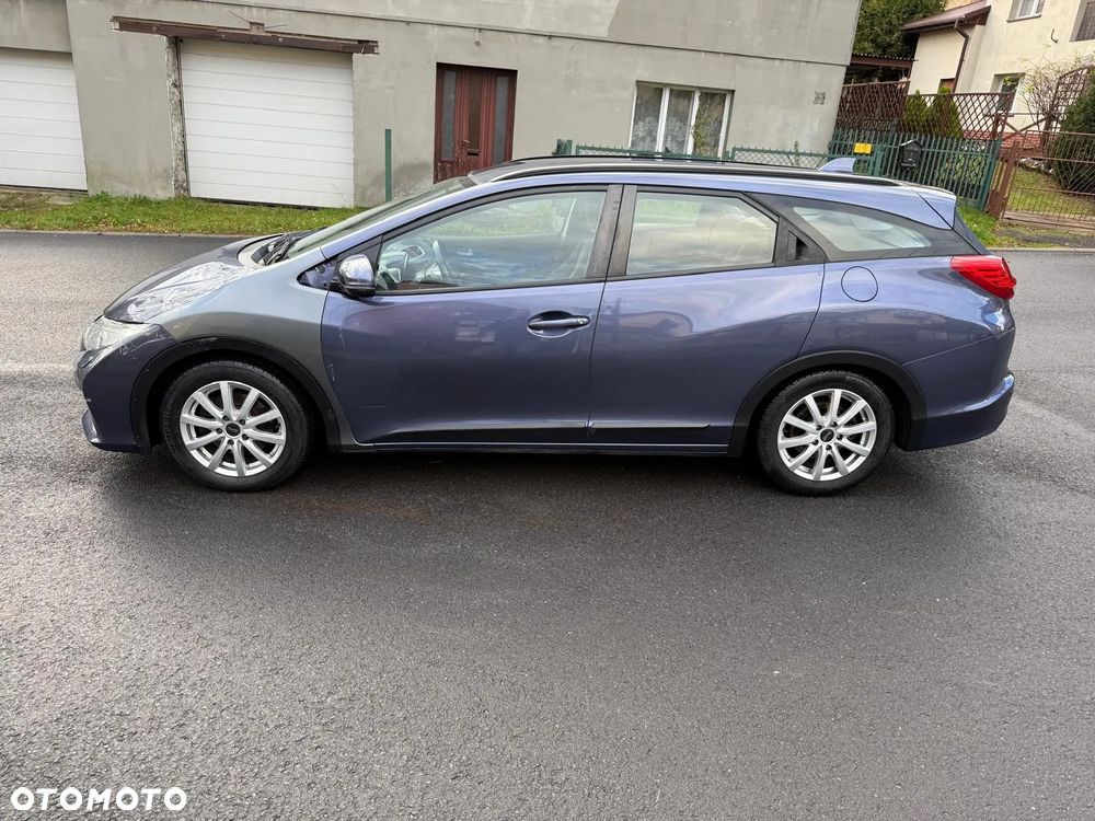 Honda Civic Tourer 1.8 i-VTEC Elegance - 7