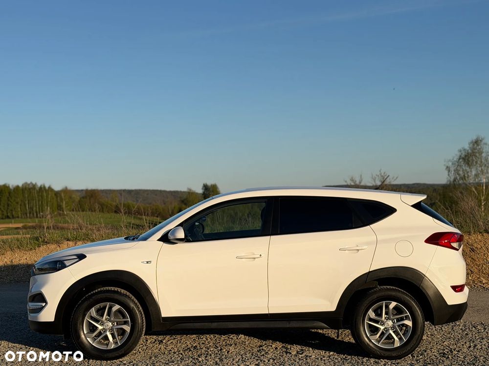 Hyundai Tucson 1.6 GDI BlueDrive Classic 2WD - 4