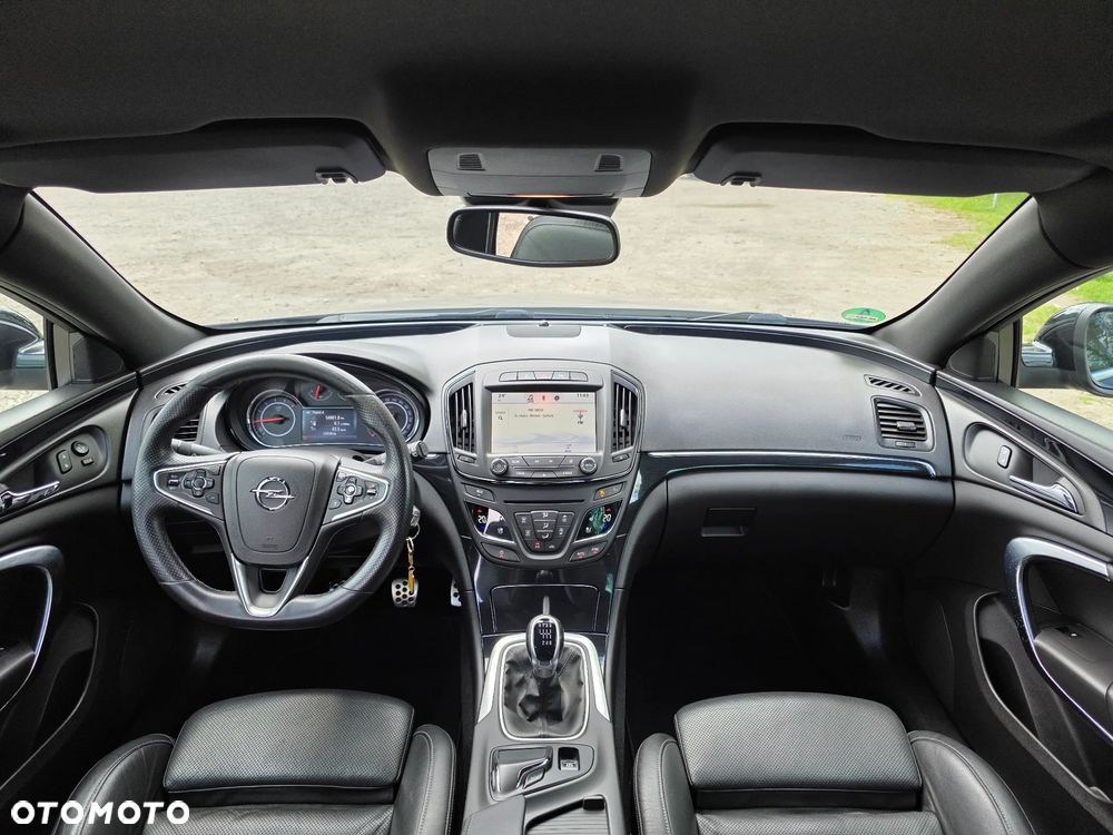 Opel Insignia 2.0 CDTI ecoFLEX Start/Stop Sport - 10
