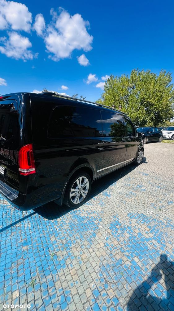 Mercedes-Benz Vito CDI Tourer Select 447.705 - 2