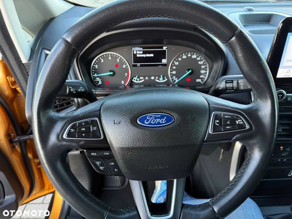 Ford EcoSport 1.0 EcoBoost COOL&CONNECT - 23