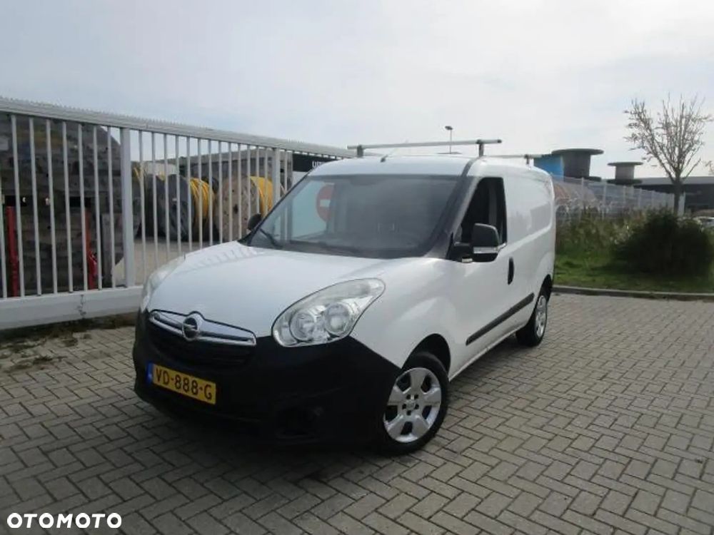 Opel Combo 1.3 CDTI L1H1 Selection - 1
