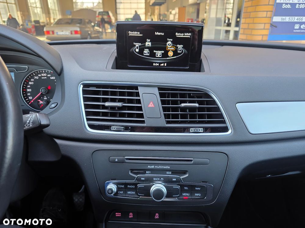 Audi Q3 1.4 TFSI Sport S tronic - 27