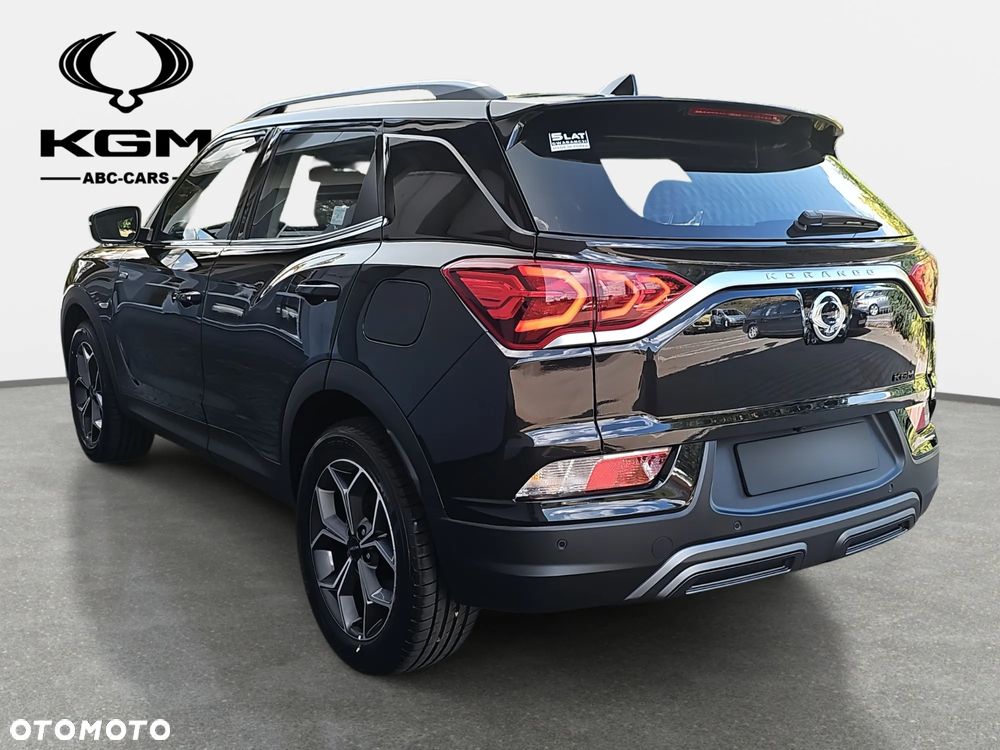SsangYong/KGM Korando 1.5 T-GDI Joy 2WD - 7