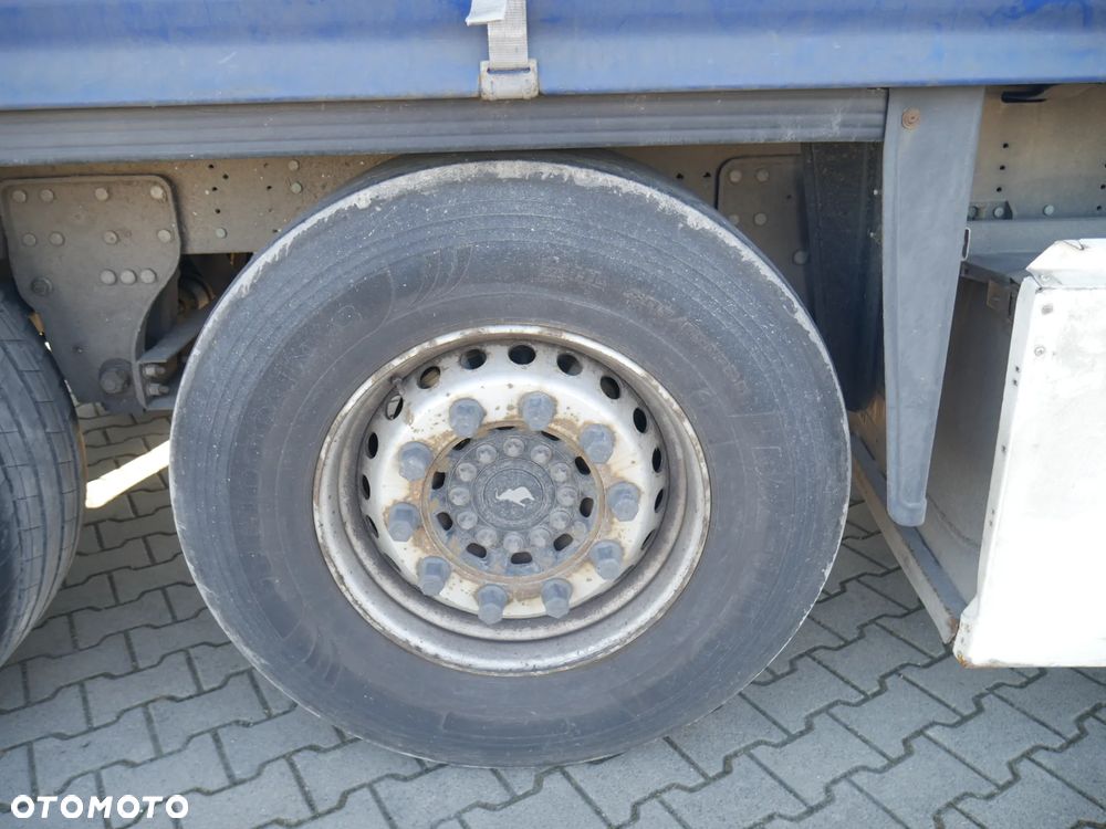 Schmitz Cargobull Firanka / Standard / TIP 641672 - 19