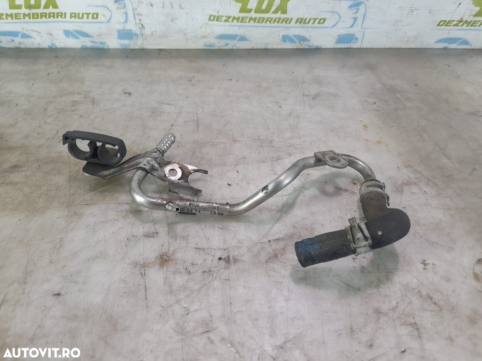 Conducta retur combustibil 04B201360V 1.4 tdi CUSA Seat Toledo 4 [201 - 3
