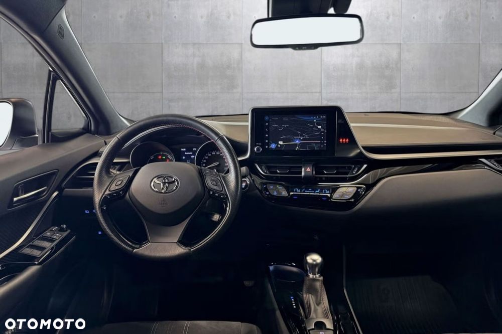 Toyota C-HR 1.8 Hybrid Premium - 30