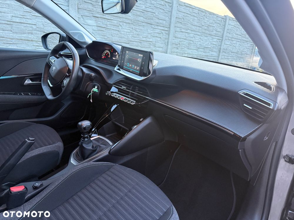 Peugeot 208 1.2 PureTech Active S&S - 15