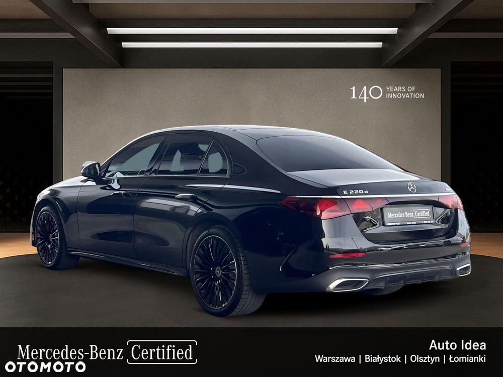 Mercedes-Benz Klasa E - 4