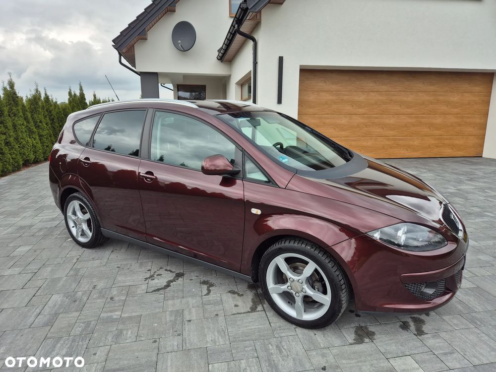 Seat Altea XL 1.6 Stylance - 24