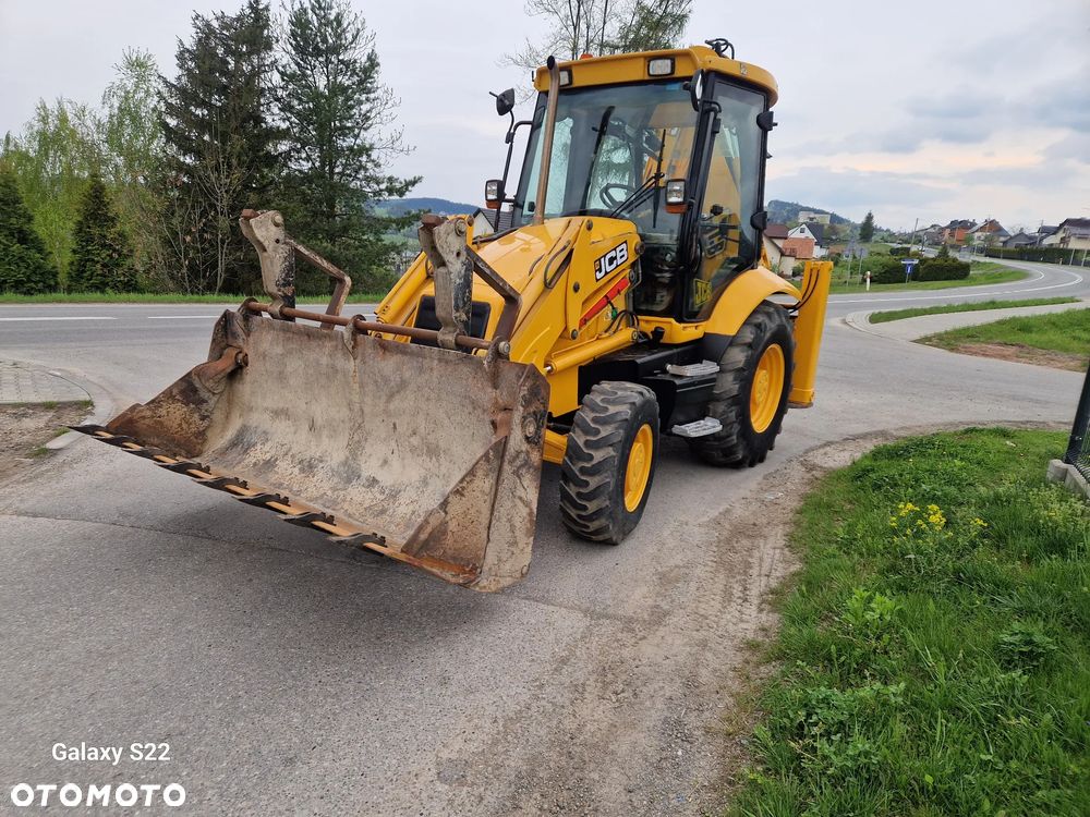JCB 3CX - 8