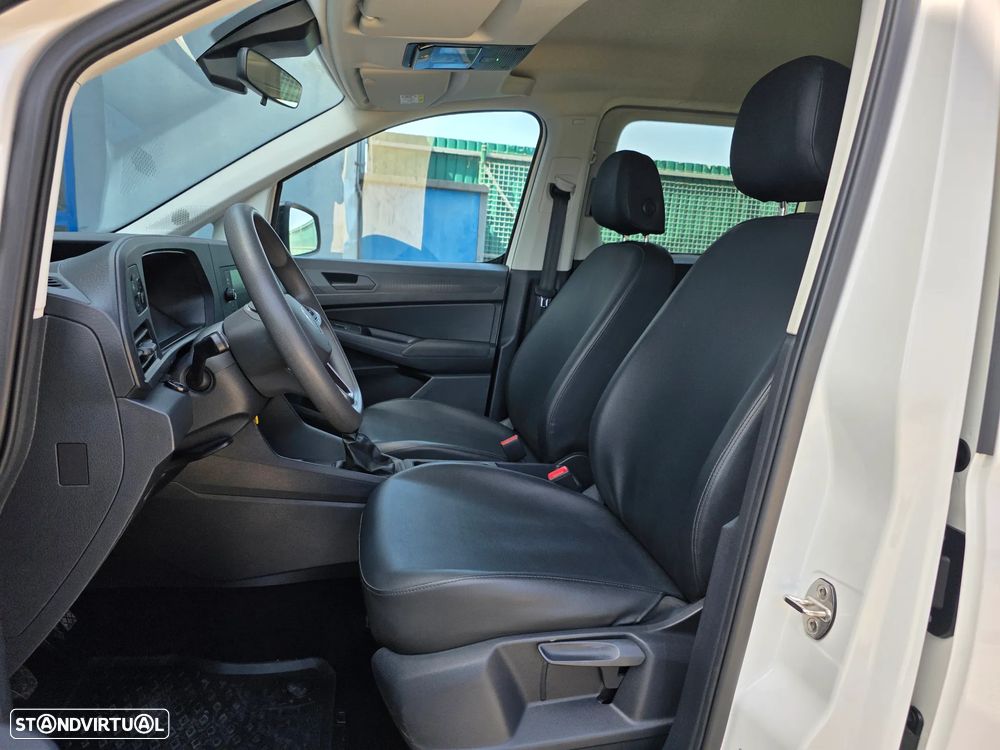 VW Caddy Maxi 2.0 TDI Life - 5