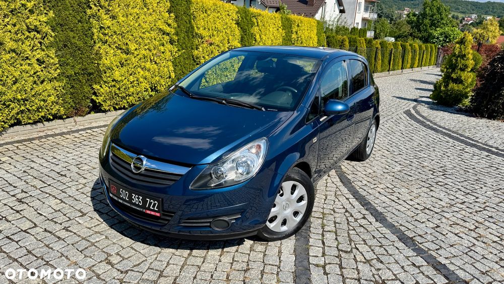 Opel Corsa - 3