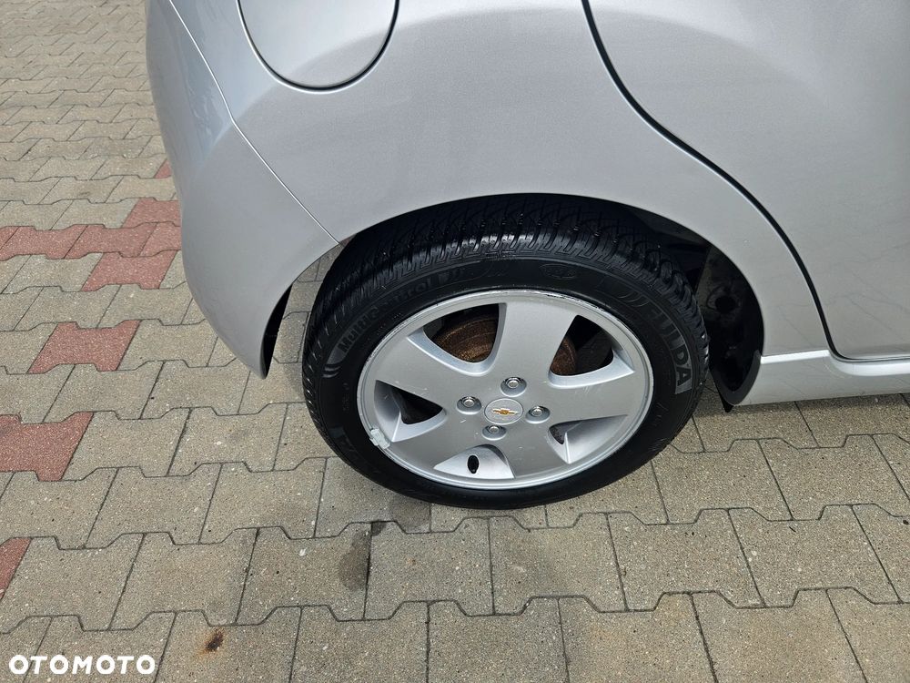 Chevrolet Spark 1.2 LS+ - 9