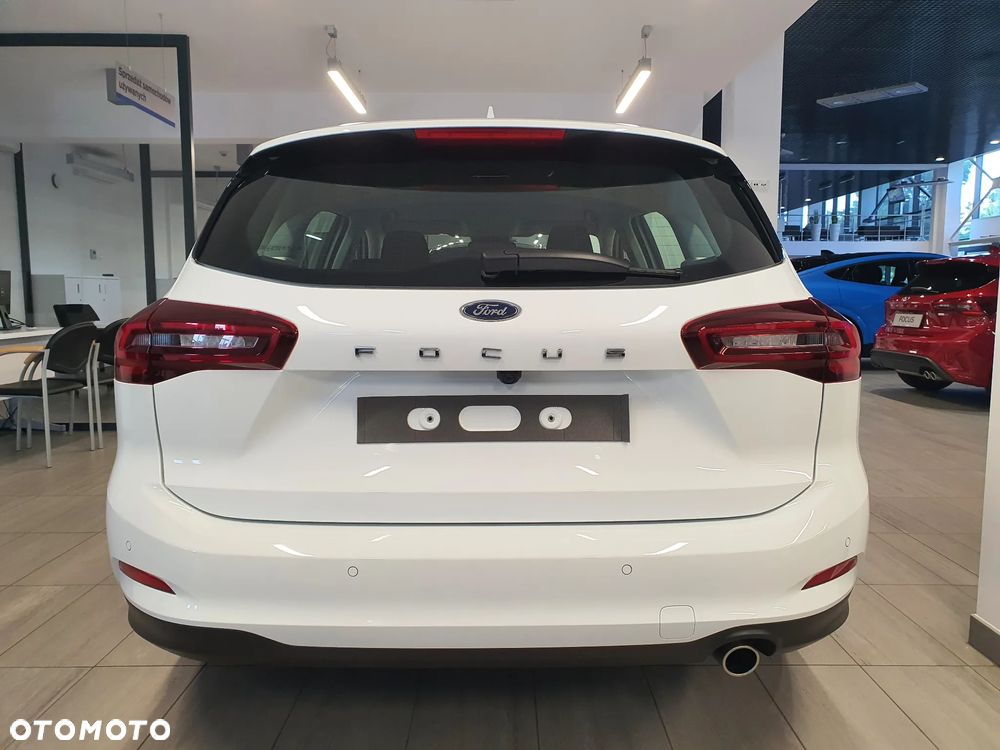 Ford Focus 1.5 EcoBlue Titanium X - 7