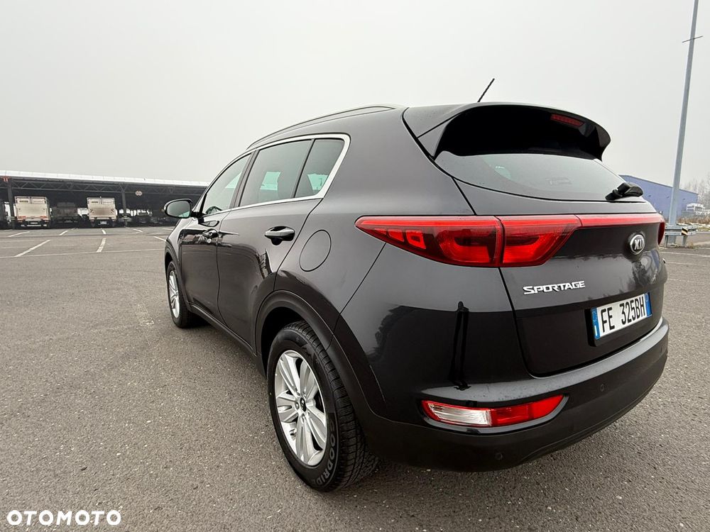 Kia Sportage 1.7 CRDI 2WD Attract - 5