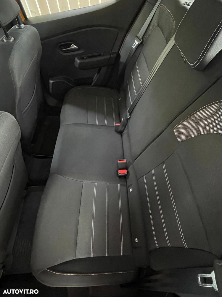 Dacia Sandero Stepway TCe 90 CVT Comfort - 8