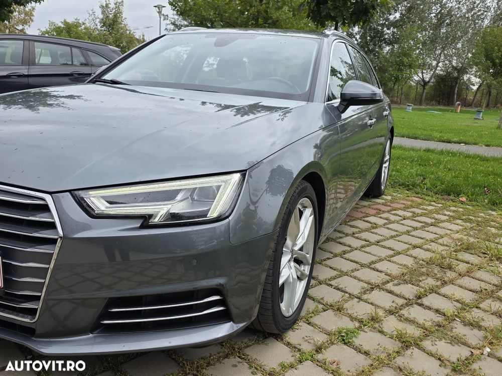 Audi A4 Avant 2.0 40 TDI quattro S tronic Advanced - 14
