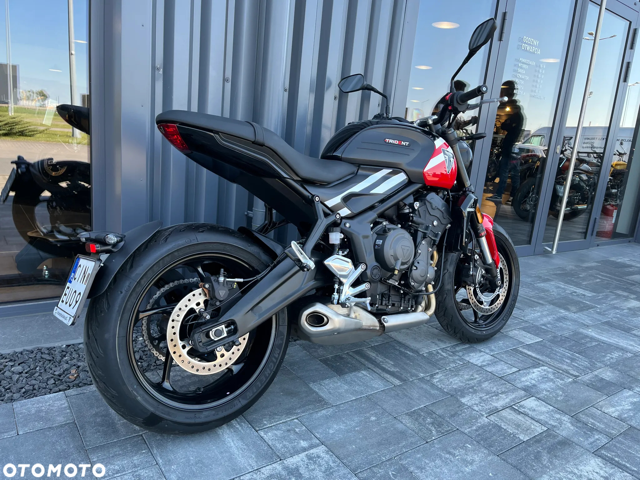 Triumph Trident - 4