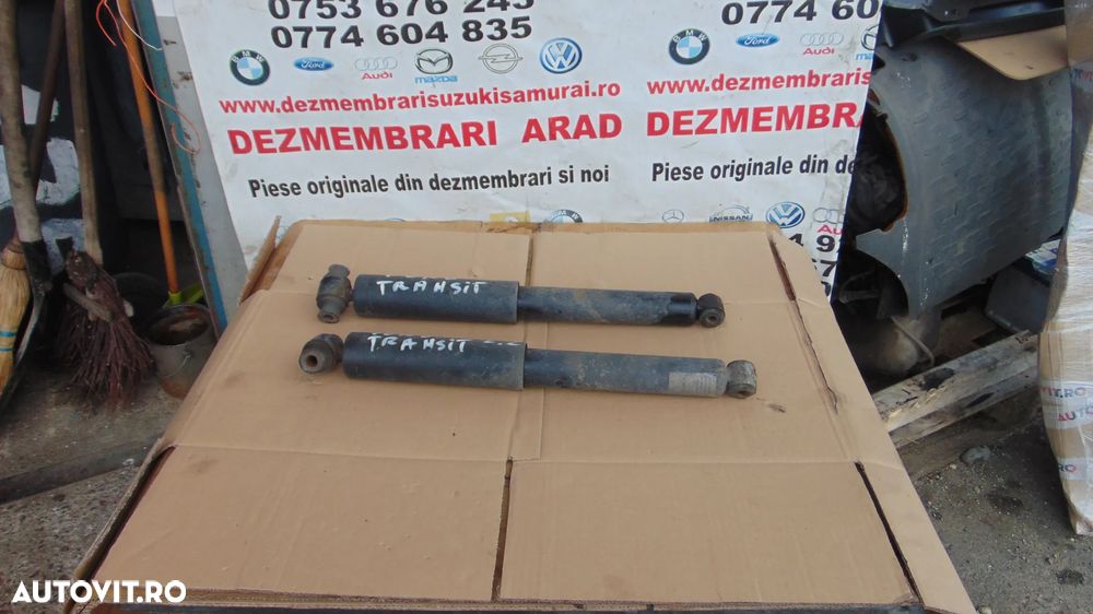 telescop spate Ford Transit 2014-2023 telescoape spate stanga dreapta - 1