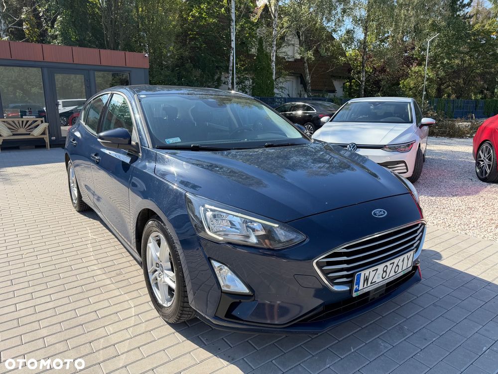 Ford Focus 1.5 EcoBlue Trend Edition - 1