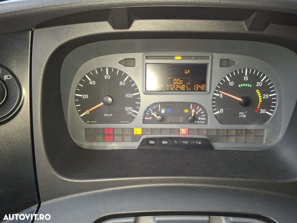 Mercedes-Benz Atego 1222 - 4