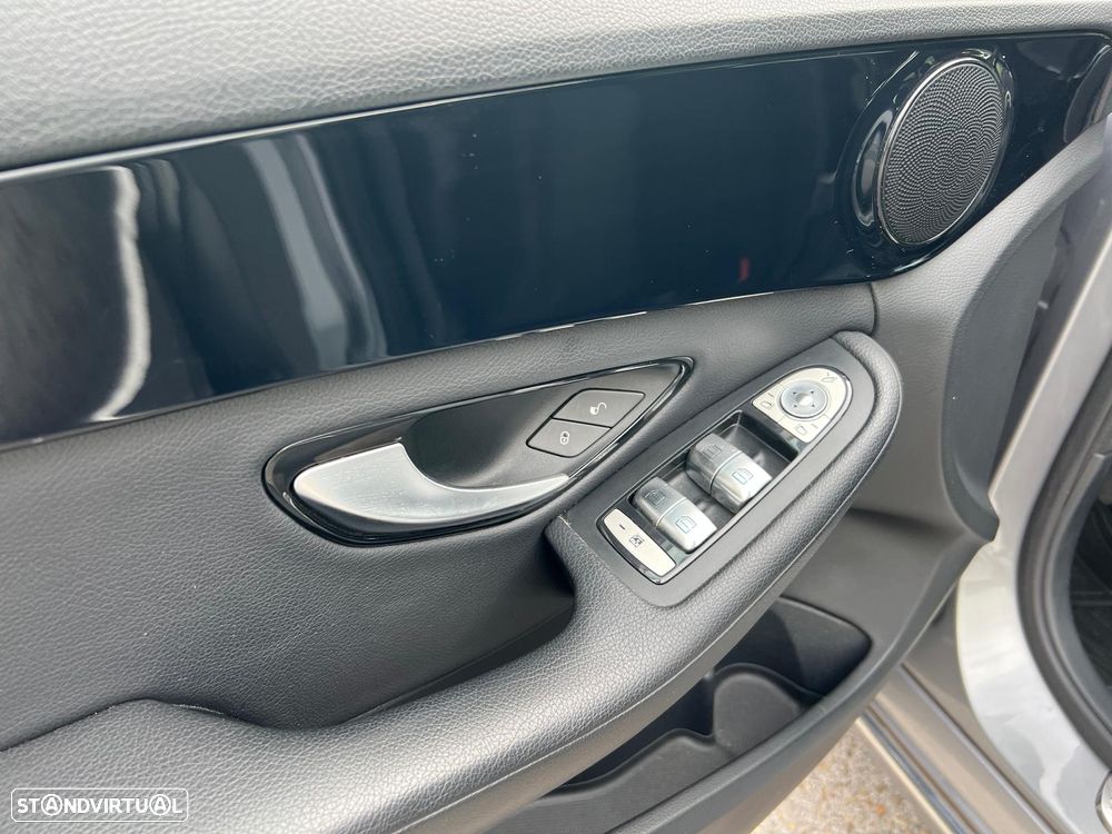 Mercedes-Benz C 180 BlueTEC - 16