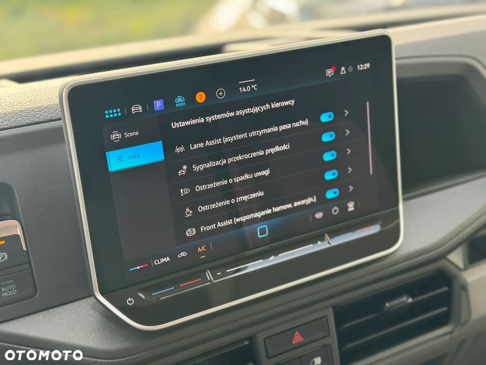 Volkswagen Crafter Maxi Furgon - 22