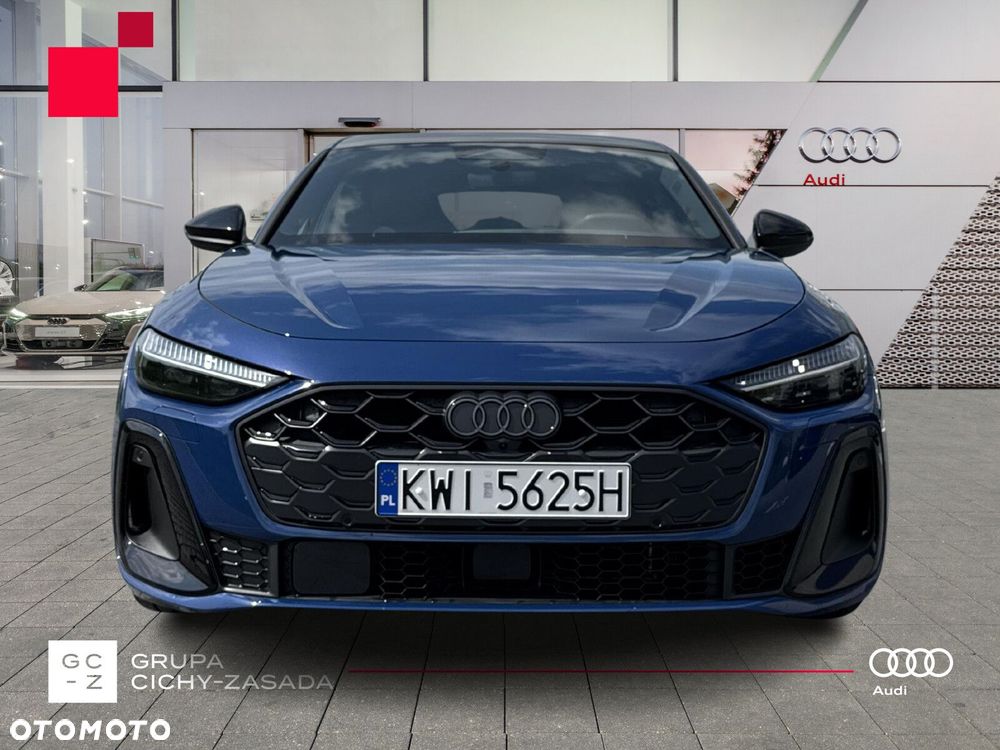 Audi S5 Limousine - 8