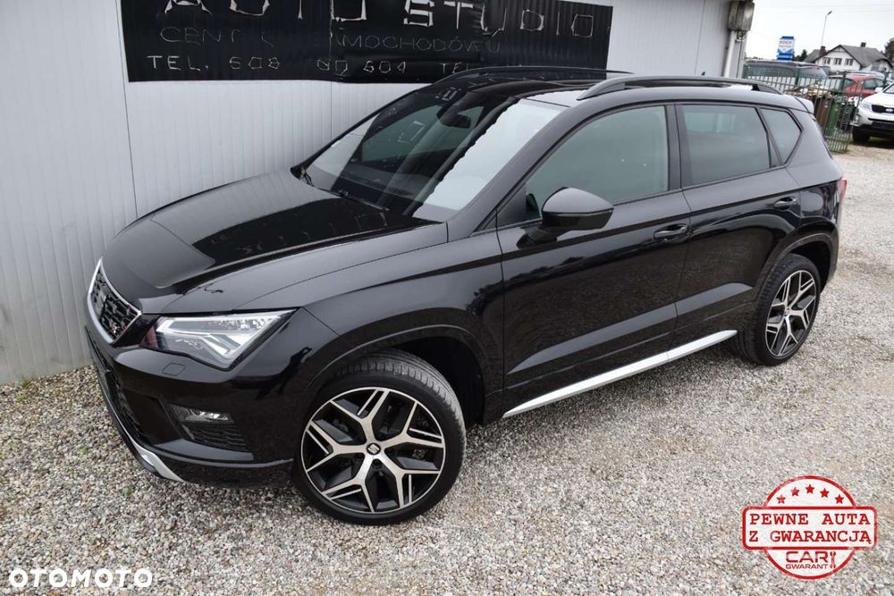 Seat Ateca 1.4 ECO TSI 4Drive DSG FR - 1