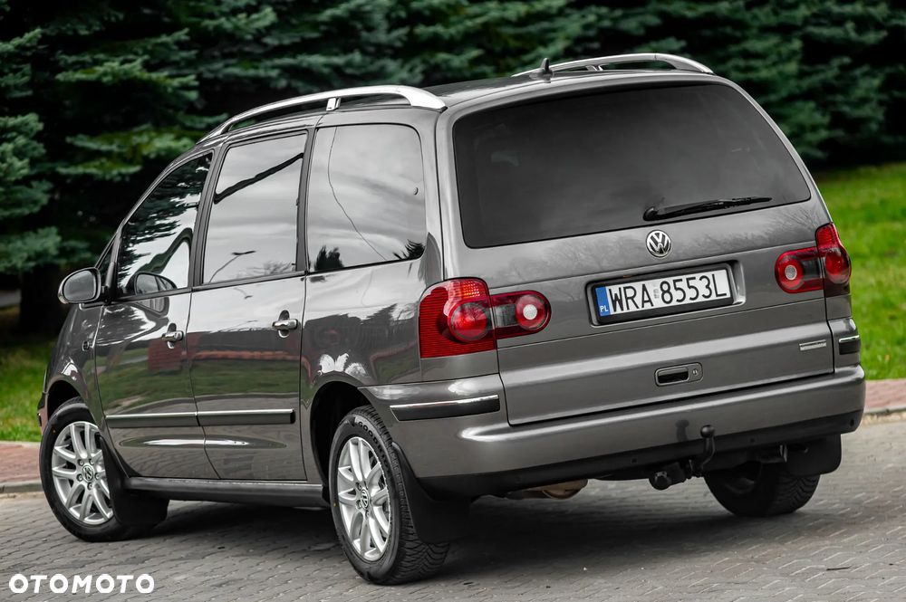 Volkswagen Sharan 1.8 5V Turbo Automatik Exclusive Edition II - 16
