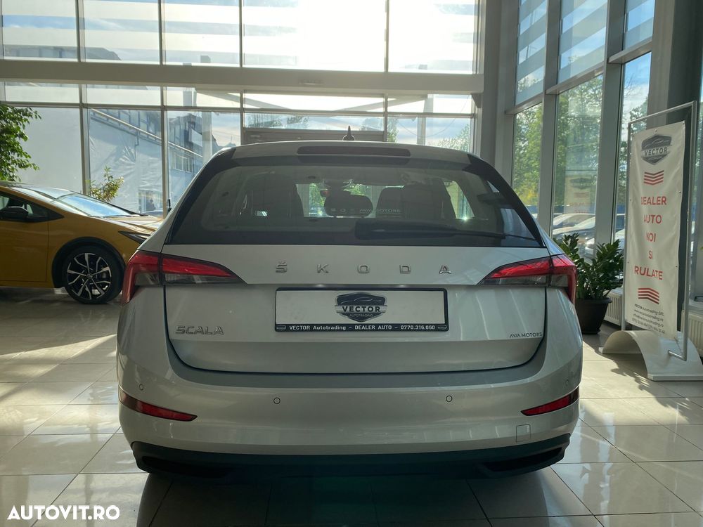 Skoda Scala 1.0 TSI Ambition - 7