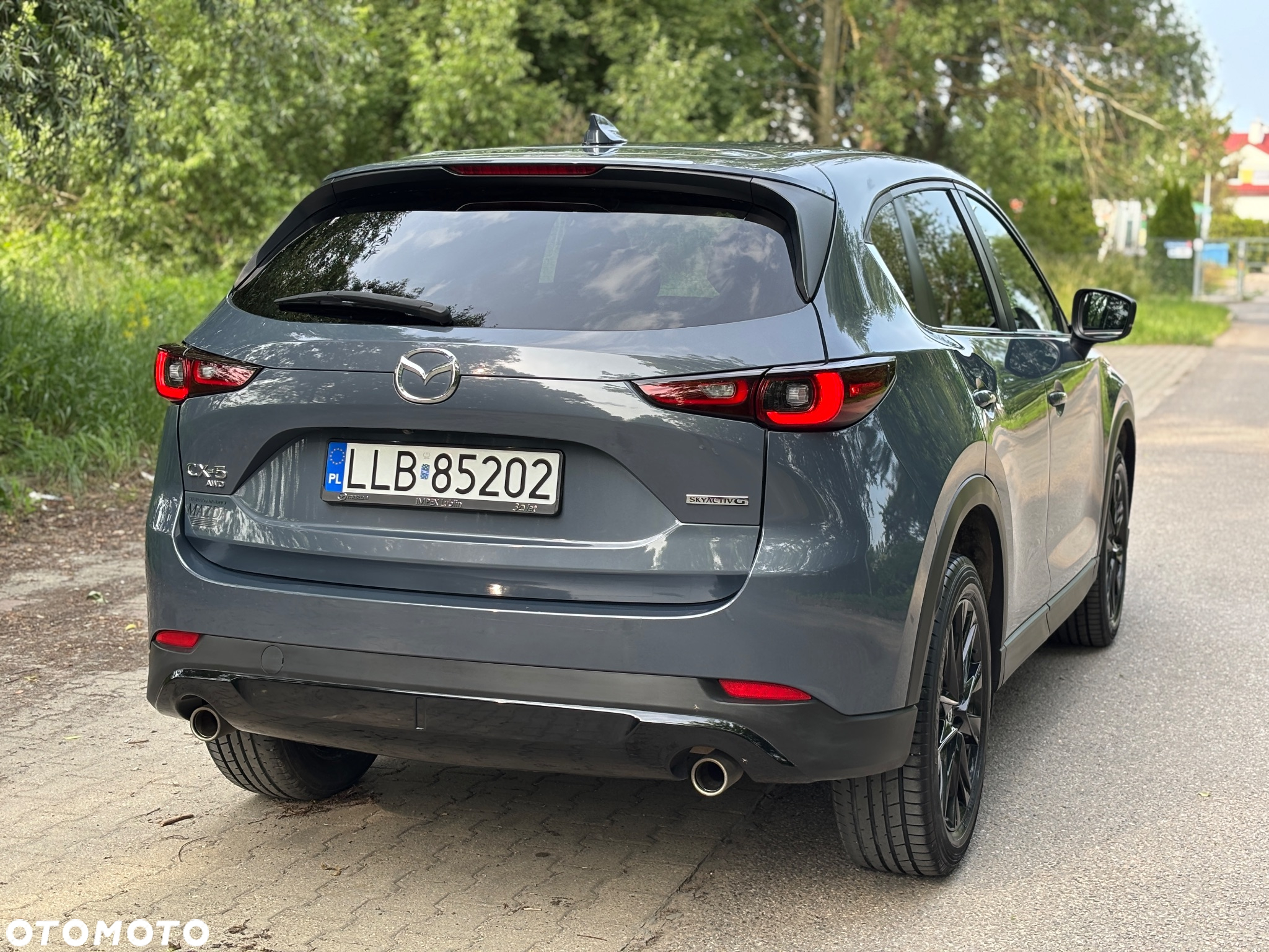 Mazda CX-5 - 10
