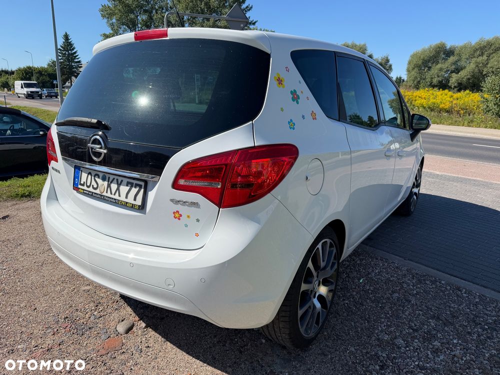Opel Meriva 1.4 T Edition 150 - 8