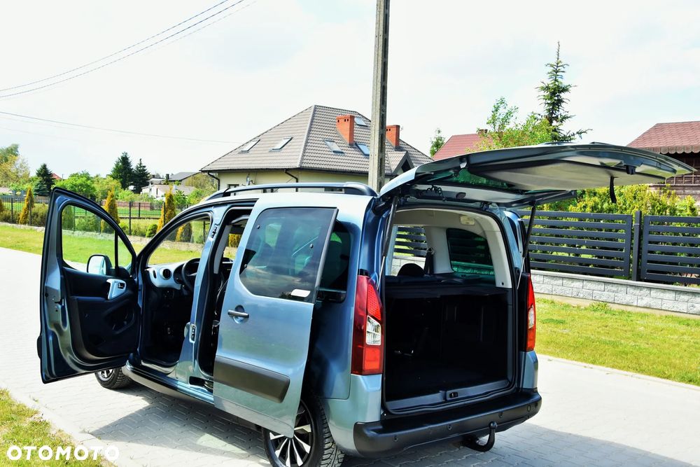 Citroën Berlingo 1.6 HDi XTR - 18