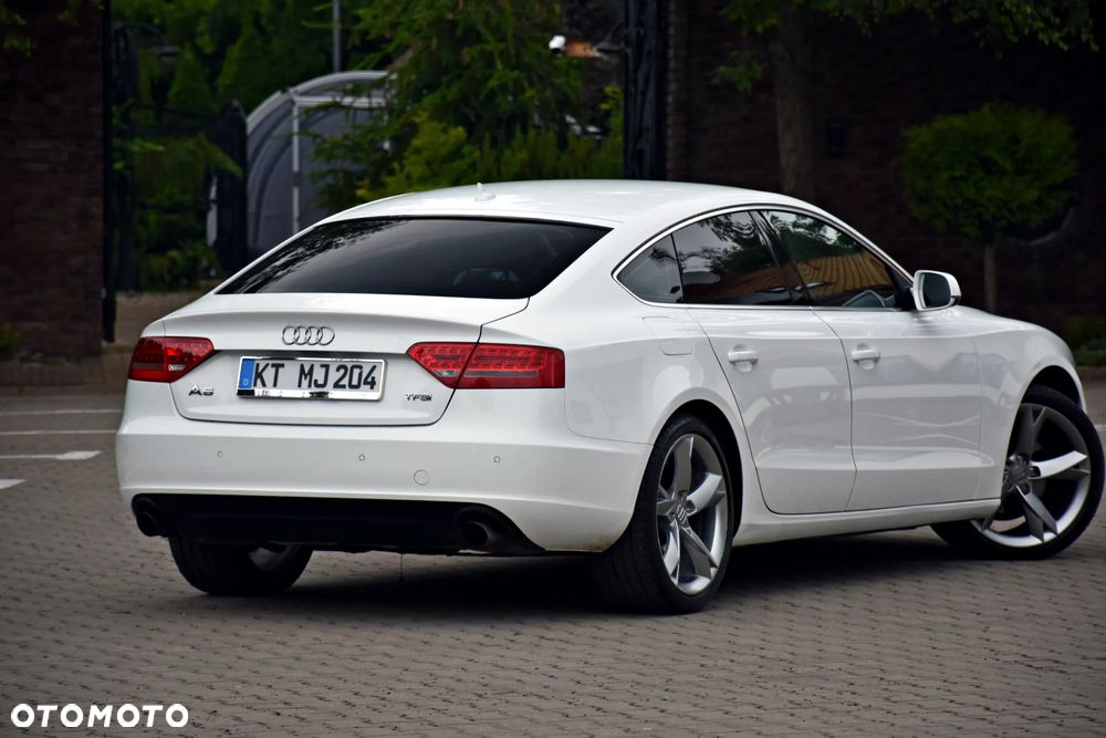Audi A5 Sportback 2.0 TFSI - 22