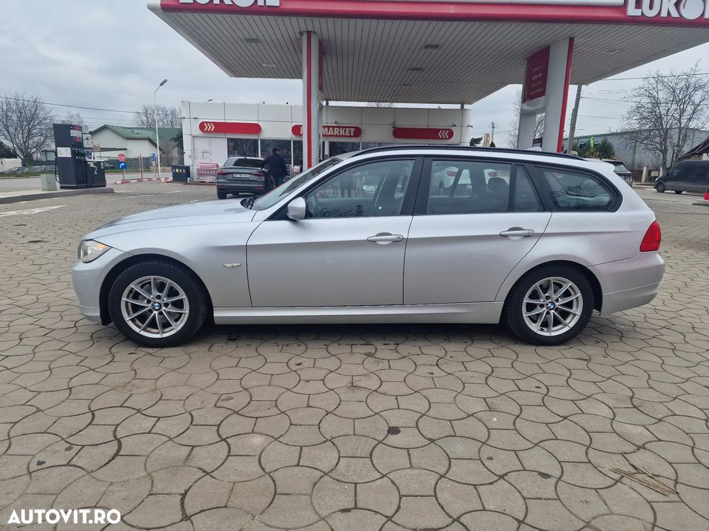 BMW Seria 3 320d DPF Blue Performance - 12