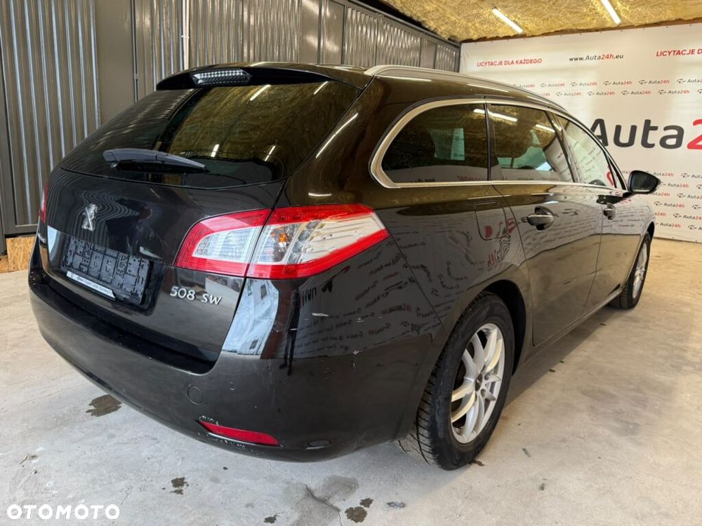Peugeot 508 155 THP Allure - 6