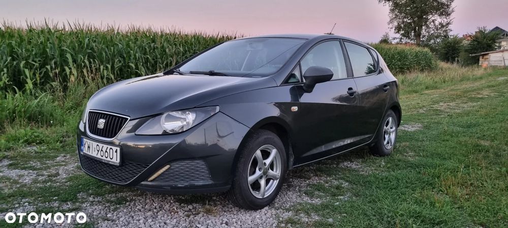 Seat Ibiza - 1