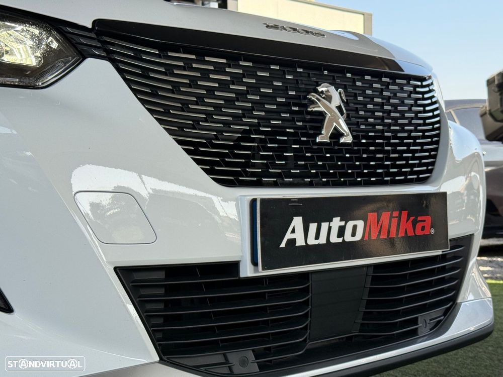 Peugeot 2008 1.5 BlueHDi Allure - 18