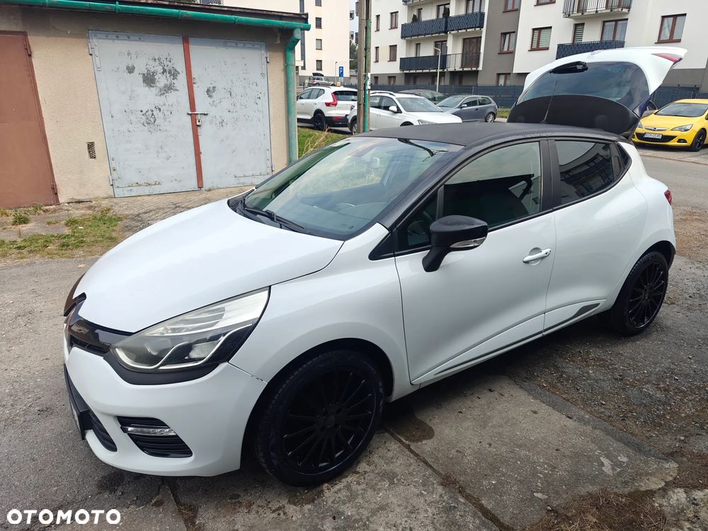 Renault Clio Energy TCe 90 Start & Stop 99g Eco-Drive - 8