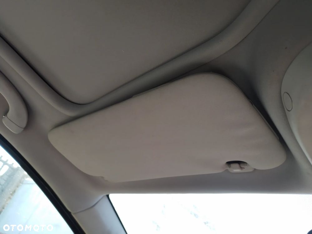 PEUGEOT 407 SW 04-08 2.0 HDI OSŁONA PRZECIWSŁONECZNA LEWA PRAWA (KTVD) - 2